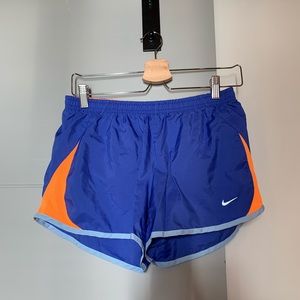 Girls Nike Athletic Shorts